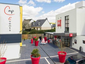 Hôtel ibis Rennes Beaulieu