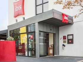 Hôtel ibis Rennes Beaulieu