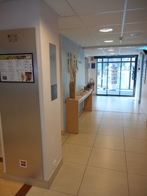 Hôtel ibis Rennes Beaulieu