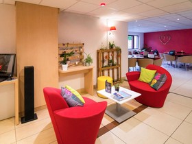 Hôtel ibis Rennes Beaulieu