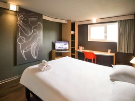Hôtel ibis Rennes Beaulieu