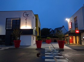 Hôtel ibis Rennes Beaulieu
