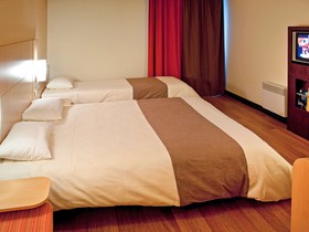 Hôtel ibis Rennes Beaulieu