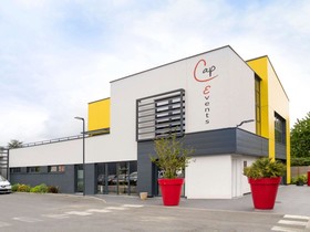 Hôtel ibis Rennes Beaulieu