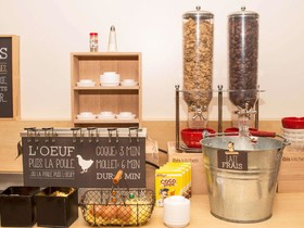 Hôtel ibis Rennes Beaulieu