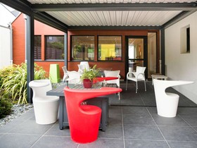 Hôtel ibis Rennes Beaulieu