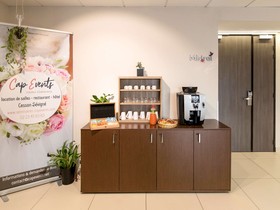Hôtel ibis Rennes Beaulieu