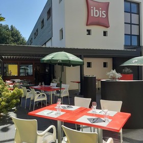 Hôtel ibis Rennes Beaulieu