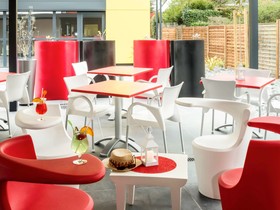 Hôtel ibis Rennes Beaulieu