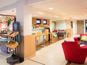 Hôtel ibis Rennes Beaulieu