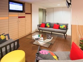 Hôtel ibis Rennes Beaulieu