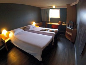 Hôtel ibis Rennes Beaulieu