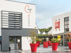 Hôtel ibis Rennes Beaulieu