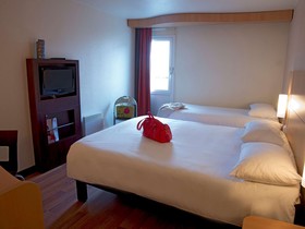 Hôtel ibis Rennes Beaulieu