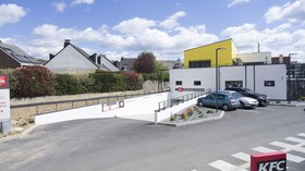 Hôtel ibis Rennes Beaulieu