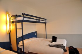 ibis budget Rennes Cesson
