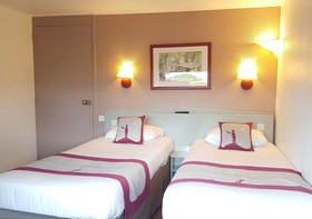 Hotel The Originals Rennes Sud