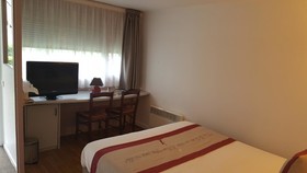 Hotel The Originals Rennes Sud