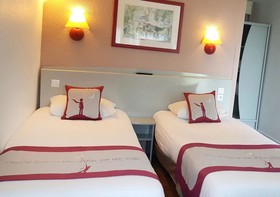 Hotel The Originals Rennes Sud