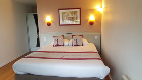Hotel The Originals Rennes Sud