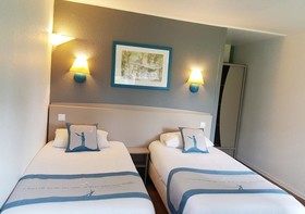 Hotel The Originals Rennes Sud