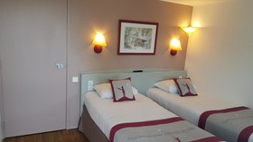 Hotel The Originals Rennes Sud