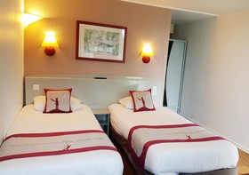 Hotel The Originals Rennes Sud