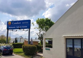 Hotel The Originals Rennes Sud