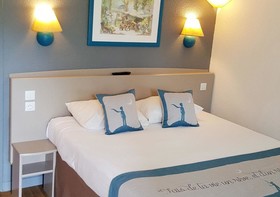 Hotel The Originals Rennes Sud
