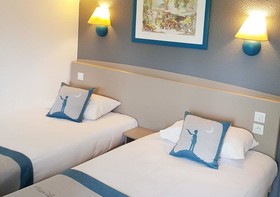 Hotel The Originals Rennes Sud
