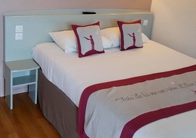 Hotel The Originals Rennes Sud