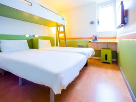 ibis budget Rennes Chantepie