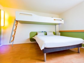 ibis budget Rennes Chantepie