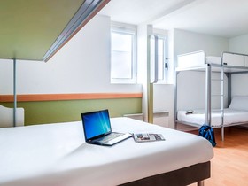 ibis budget Rennes Chantepie
