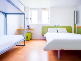 ibis budget Rennes Chantepie