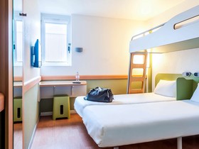ibis budget Rennes Chantepie