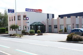 The Originals Boutique, Hôtel La Chaussairie, Rennes Chartres de Bretagne