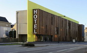 The Originals Boutique, Hôtel La Chaussairie, Rennes Chartres de Bretagne
