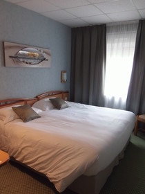 The Originals Boutique, Hôtel La Chaussairie, Rennes Chartres de Bretagne