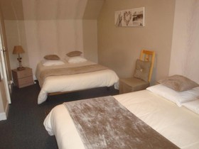 Hôtel Auberge Du Château