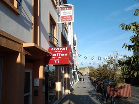 Brit Hotel des Halles