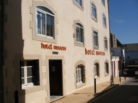 Hotel Modern