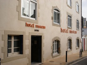 Hotel Modern