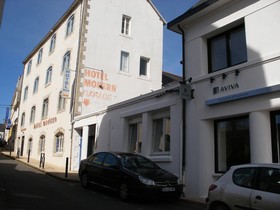 Hotel Modern