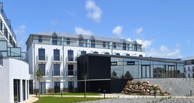 Thalasso Concarneau Spa Marin Resort