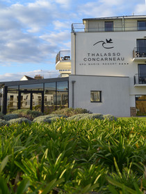 Thalasso Concarneau Spa Marin Resort