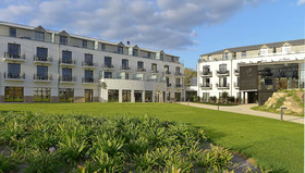 Thalasso Concarneau Spa Marin Resort