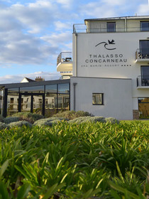 Thalasso Concarneau Spa Marin Resort