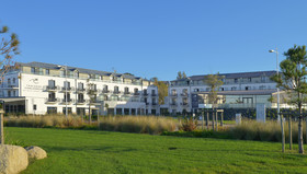 Thalasso Concarneau Spa Marin Resort