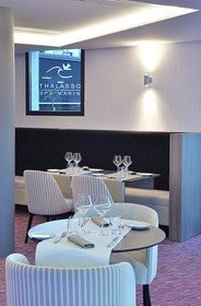Thalasso Concarneau Spa Marin Resort